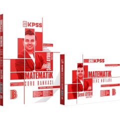 2026 Kpss Matematik Tamamı Çözümlü Soru Bankası - 2026 Kpss Matematik Ders Notları