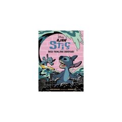 Disney Ajan Stiç - İkiz Tehlike Dosyası