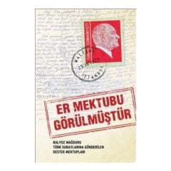 Er Maktubu Görülmüştür
