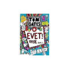 Tom Gates 8- Evet Hayır.(belki)