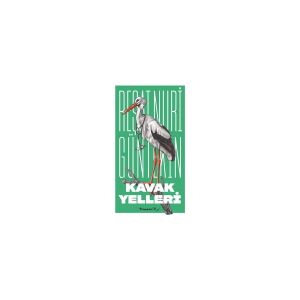 Kavak Yelleri (yeni Kapak)