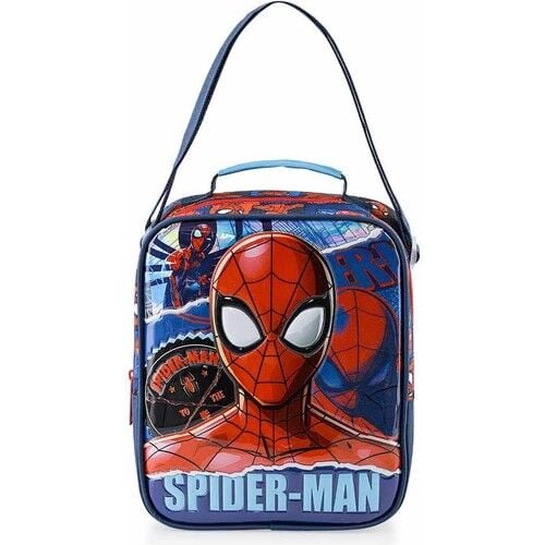 Spıderman Beslenme Çantası Due Torn W2