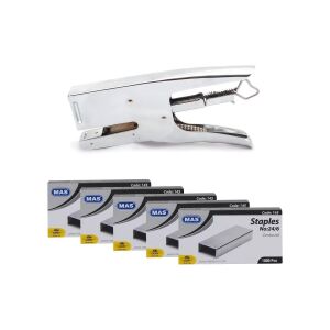 Mas 1186 Pens Tipi Zımba + 5 Adet Zımba Teli