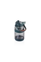 Tkk 1200 Ml Tritan Matara Koyu Yeşili T-1026