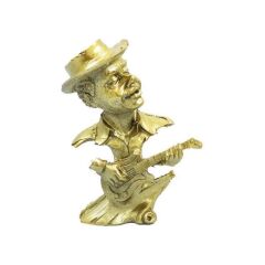 Biblo Gitarcı Müzisyen Orta Boy 6552 /