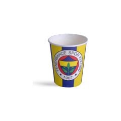 Fenerbahçe Karton Bardak 8oz 8li