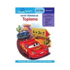 Okulda Başarı 7 Toplama 6-7 Yaş