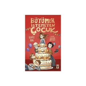 Büyümek İstemeyen Çocuk
