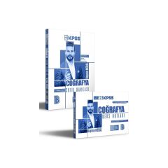 2026 Kpss Coğrafya Ders Notları ve Soru Bankası Seti Benim Hocam Yayınları