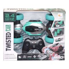 24013 Uzaktan Kumandalı Şarjlı Twısted Car