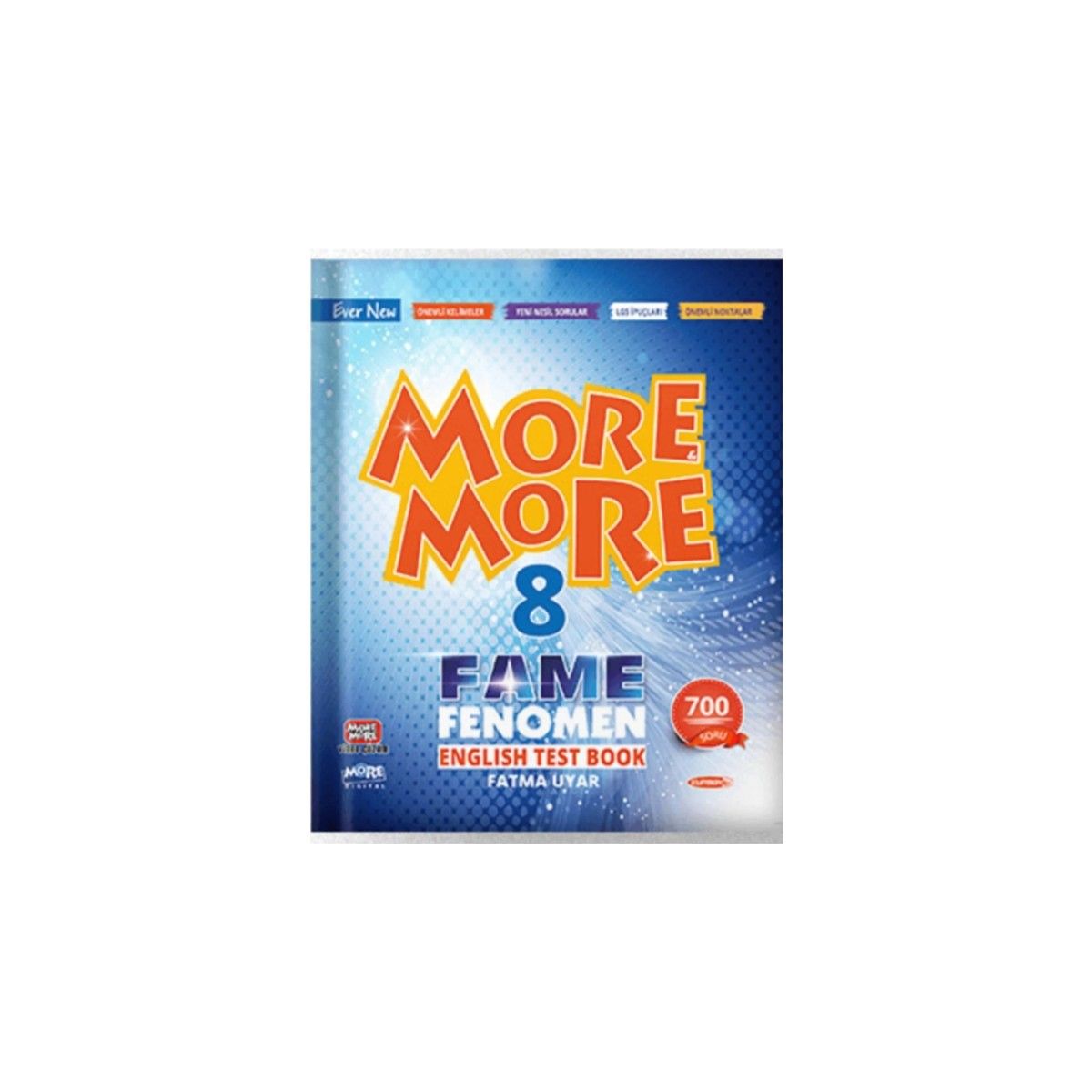 More More 8. Sınıf Englısh Fame Fenomen Test Book