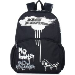 No Fear Sırt Çantası 03549