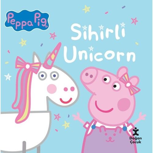 Peppa Pıg Sihirli Unicorn
