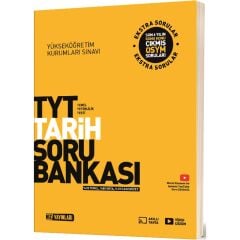 TYT Tarih Soru Bankası Hız Yayınları
