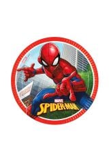 SPIDERMAN CRIME FIGHTER TABAK 23cm (8 AD)