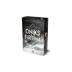 Oniks Fırtına Ciltli - Olimpos
indirim