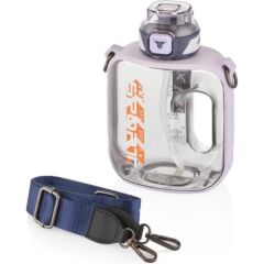 Uzspace Tkk Sporcu Matarası 1600 ml Purple