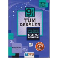 Evrensel 9. Sınıf  Tüm Dersler S.B.