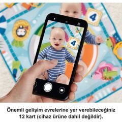 Fısher Prıce Havuz Keyfi Oyun Minderi