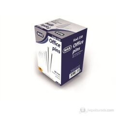 Mas Toplu İğne 28 Mm 500 Gr