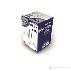 Mas Toplu İğne 28 Mm 500 Gr