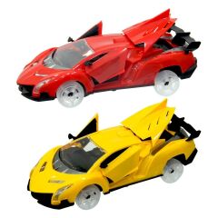 Kapıları Açılabilen Pilli Araba