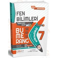 Günay Yay. Fen Bilimleri 7 Bu Me Rang