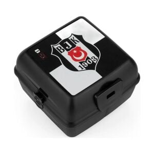 Me Saklama Kabı Beşiktaş Bjk 1903 Logo Desenli