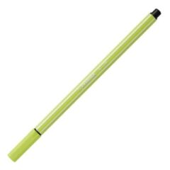 Stabilo Keçe Uçlu Boya Kalemi 1 MM Lime Yeşili 68/14