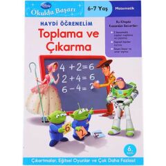 Okulda Başarı 6 Toplama Ve Çıkarma 6-7 Y