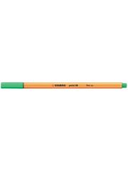 Stabilo Keçe Uçlu İnce Kalem 88 Point 0.4 MM Zümrüt Yeşili 88/16
