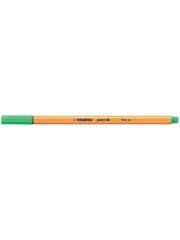 Stabilo Keçe Uçlu İnce Kalem 88 Point 0.4 MM Zümrüt Yeşili 88/16
