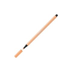 Stabilo Keçe Uçlu Boya Kalemi 1 MM Pastel Turuncu 68/25