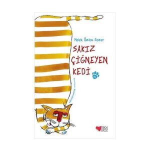 Sakız Çiğneyen Kedi