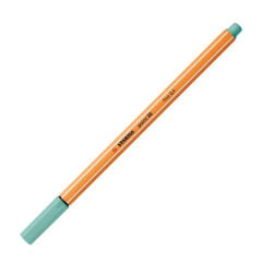Stabilo Keçe Uçlu İnce Kalem 88 Point 0.4 MM Okaliptus 88/12