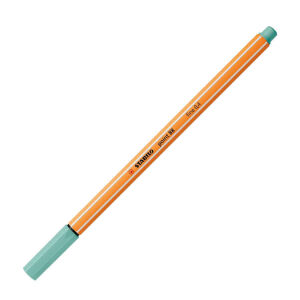 Stabilo Keçe Uçlu İnce Kalem 88 Point 0.4 MM Okaliptus 88/12