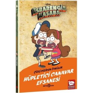 Dısney Esrarengiz Kasaba Hüpletici Canavar Efsanesi