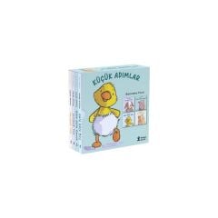 Doğan Küçük Adımlar Serisi Kutulu