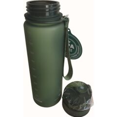Vagonlife Uzspace 3026 500ML Tritan Matara Yağ Yeşili