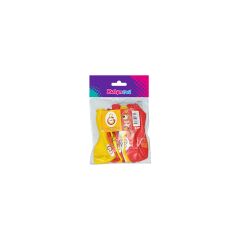 Balonevi Lisanslı Galatasaray Baskılı Balon 8''li 7917
