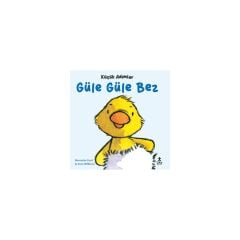 Doğan Küçük Adımlar Güle Güle Bez