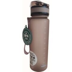 Vagonlife Uzspace 3026 500ML Tritan Matara Nuga Kahverengi