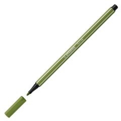 Stabilo Keçe Uçlu Boya Kalemi 1 MM Yosun Yeşili 68/35