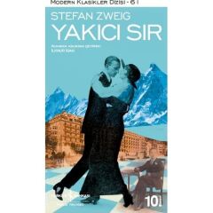 Yakıcı Sır İş Bankası Kültür Yayınları
