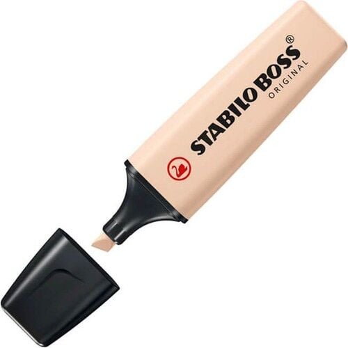 Stabilo Fosforlu Kalem Boss Naturecolors Bej 70/186