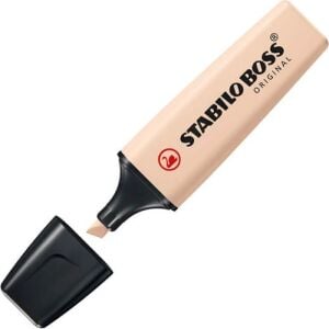 Stabilo Fosforlu Kalem Boss Naturecolors Bej 70/186