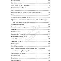 Veda Temizliği,