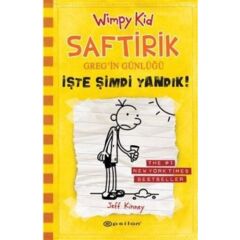 Saftirik  İşte Şimdi Yandık