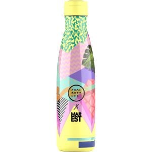 Cool Bottles Çelik Termos Matara - The Bottle - Mediterranean 500ml