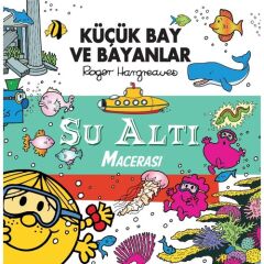 Küçük Bay Ve Bayanlar Su Altı Macerası
